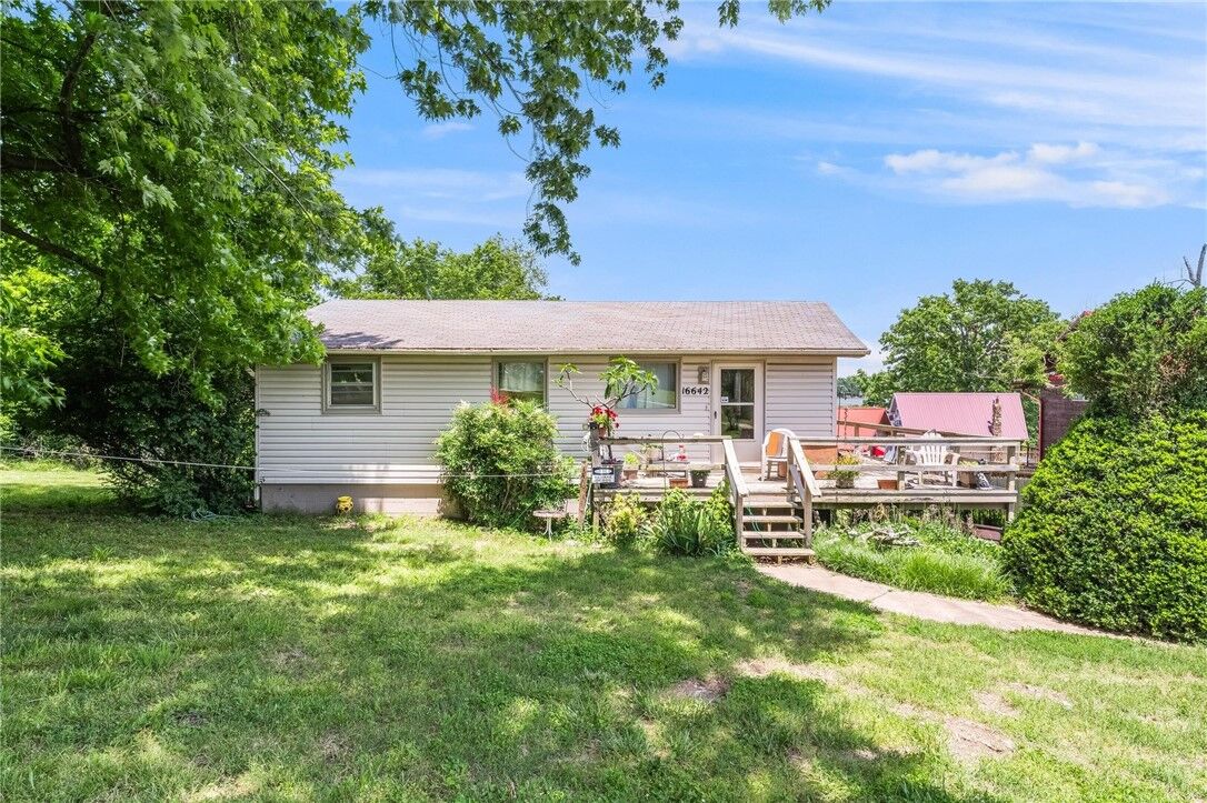 Property Photo:  16642 Cypress Lane  AR 72756 