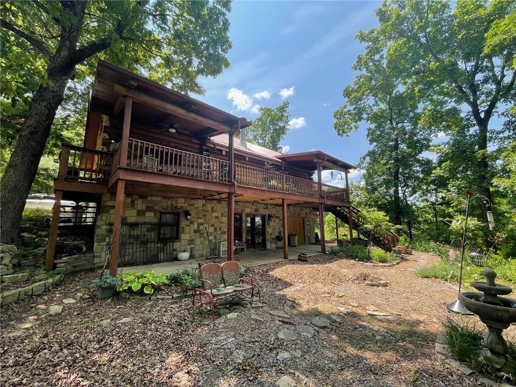 Property Photo: 594 County Road 2462 AR 72616