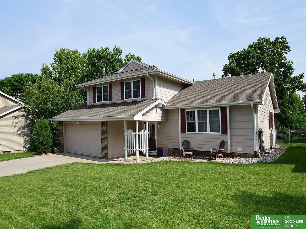 Property Photo: 14824 Charles Plaza NE 68154