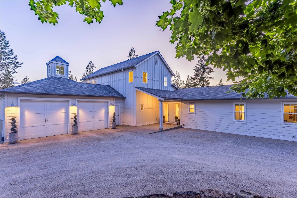 Property Photo: 2376 Saucier Road BC V1W 4B8
