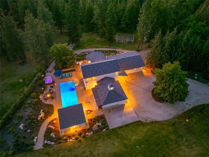 Property Photo:  2376 Saucier Road  BC V1W 4B8 