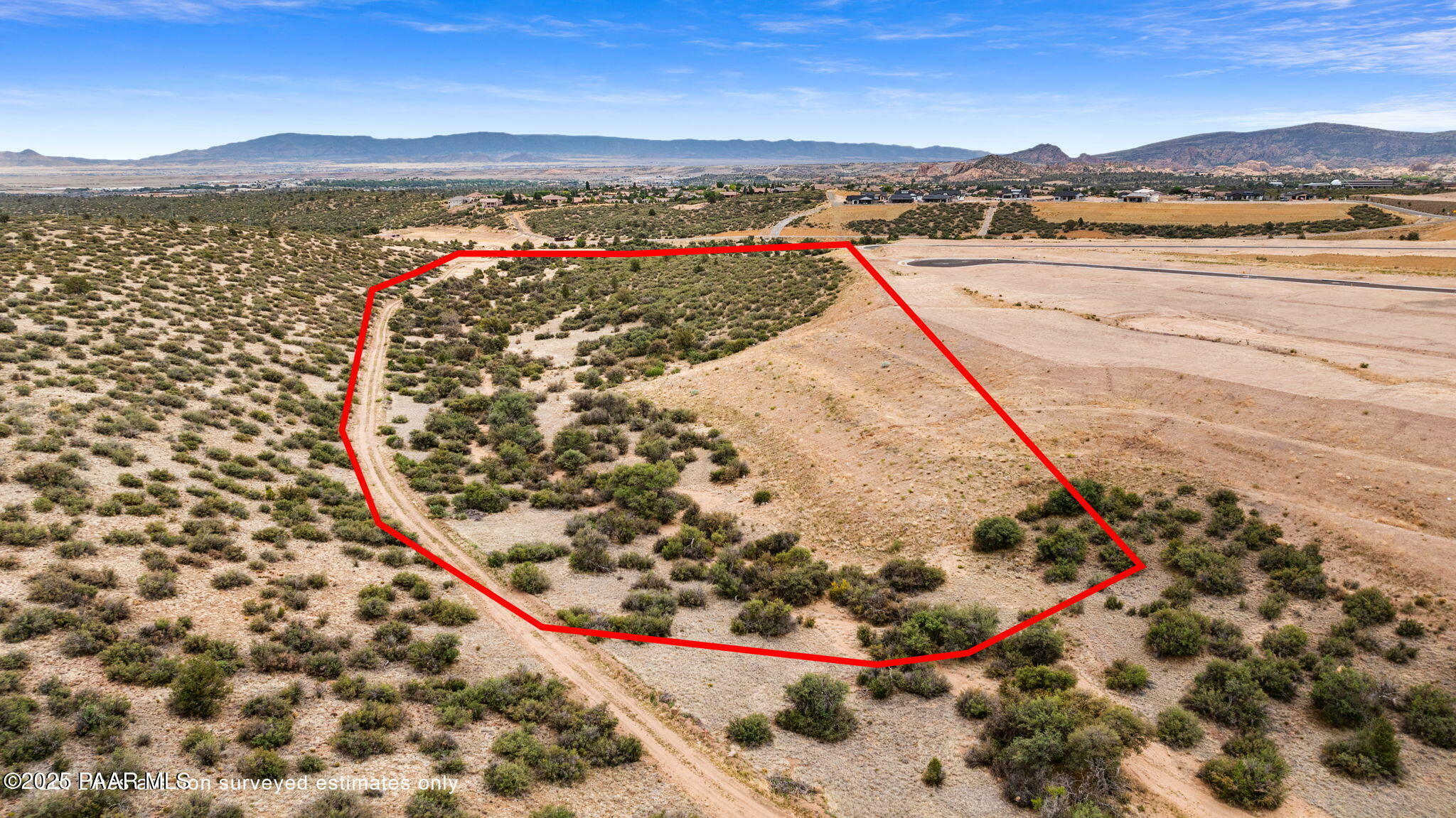 Property Photo: 5673 Beacon Street AZ 86305