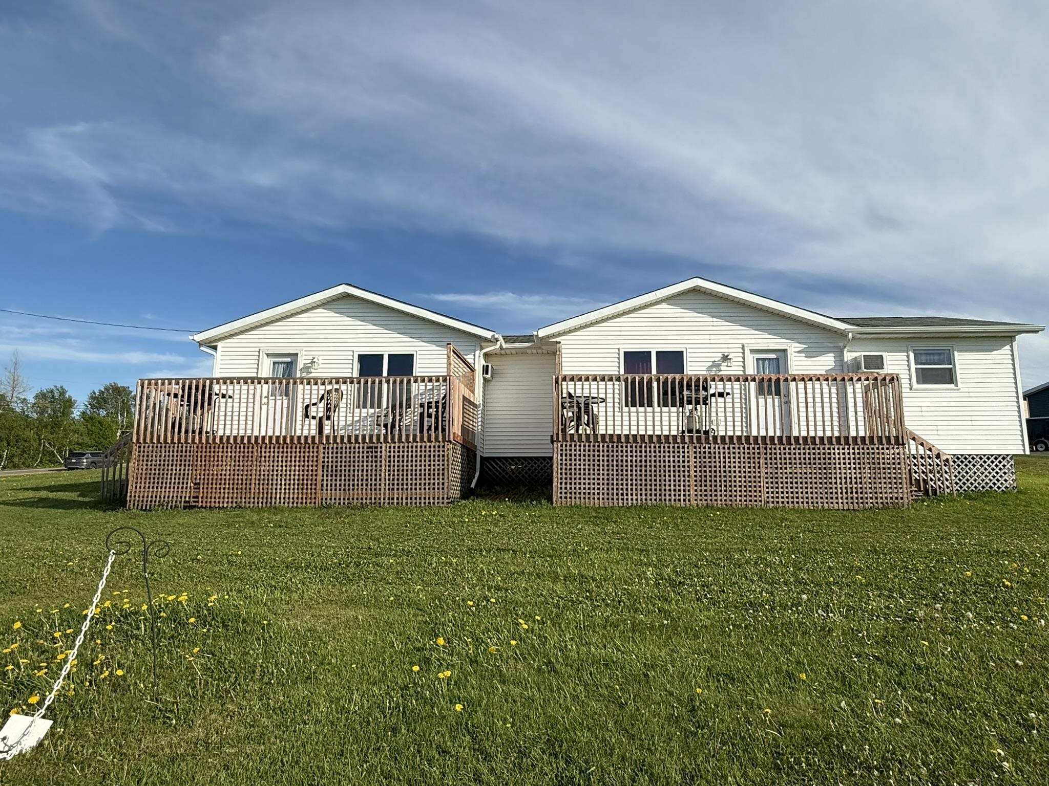 Property Photo: Cottage 8 &Amp 9 Houston Road PE C0A 1N0