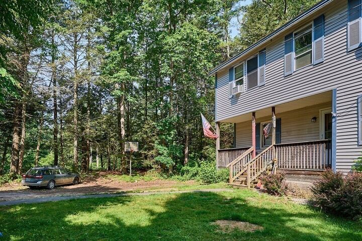 Property Photo:  248 Amherst Rd.  MA 01007 