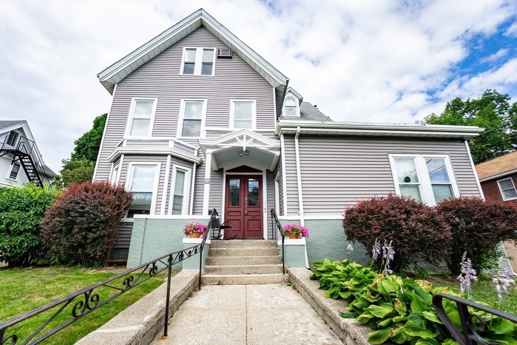 Property Photo: 101 Central Ave. MA 02460
