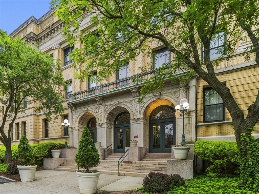 Property Photo:  235 State St 317  MA 01103 