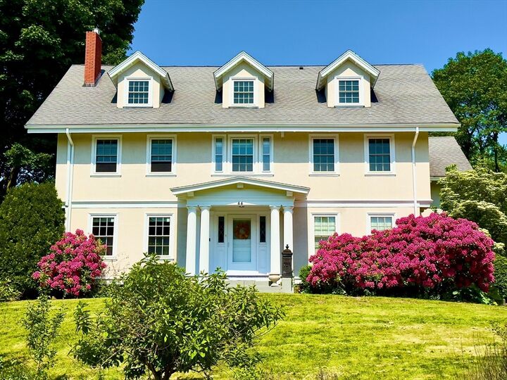 Property Photo: 66 Bradlee MA 02155