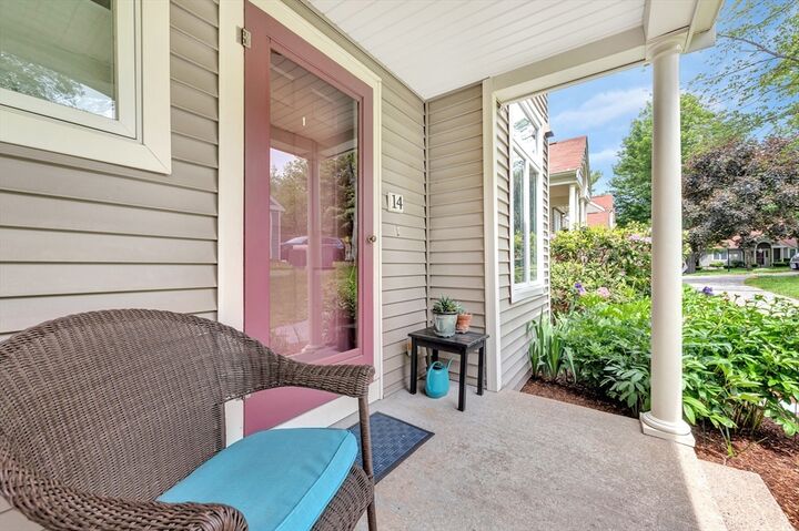 Property Photo:  14 Michaels Green 14  MA 01801 