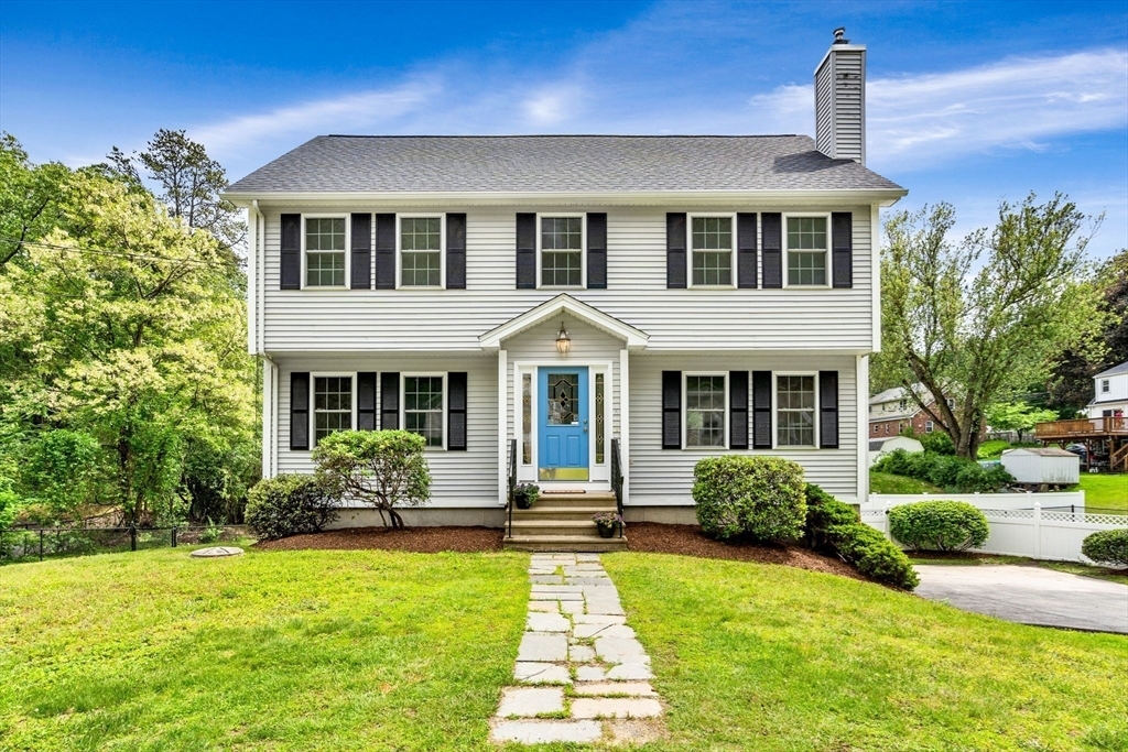 Property Photo: 6 Wendell St MA 01545