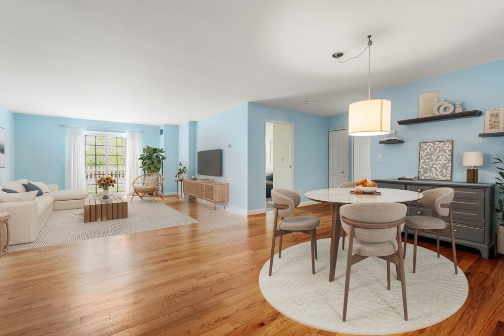 Property Photo: 160 Commandants Way 104 MA 02150