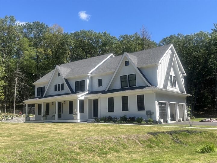 45 Widow Rites Lane  Sudbury MA 01776 photo