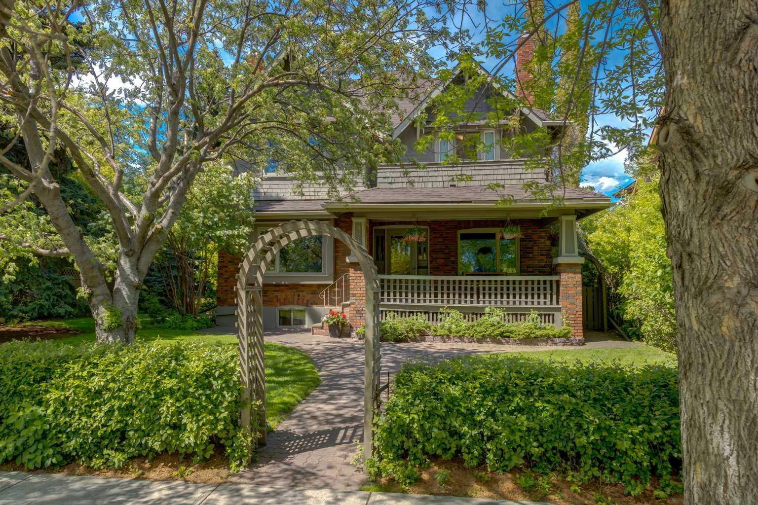 Property Photo: 3015 Elbow Drive SW AB T2S 2J3