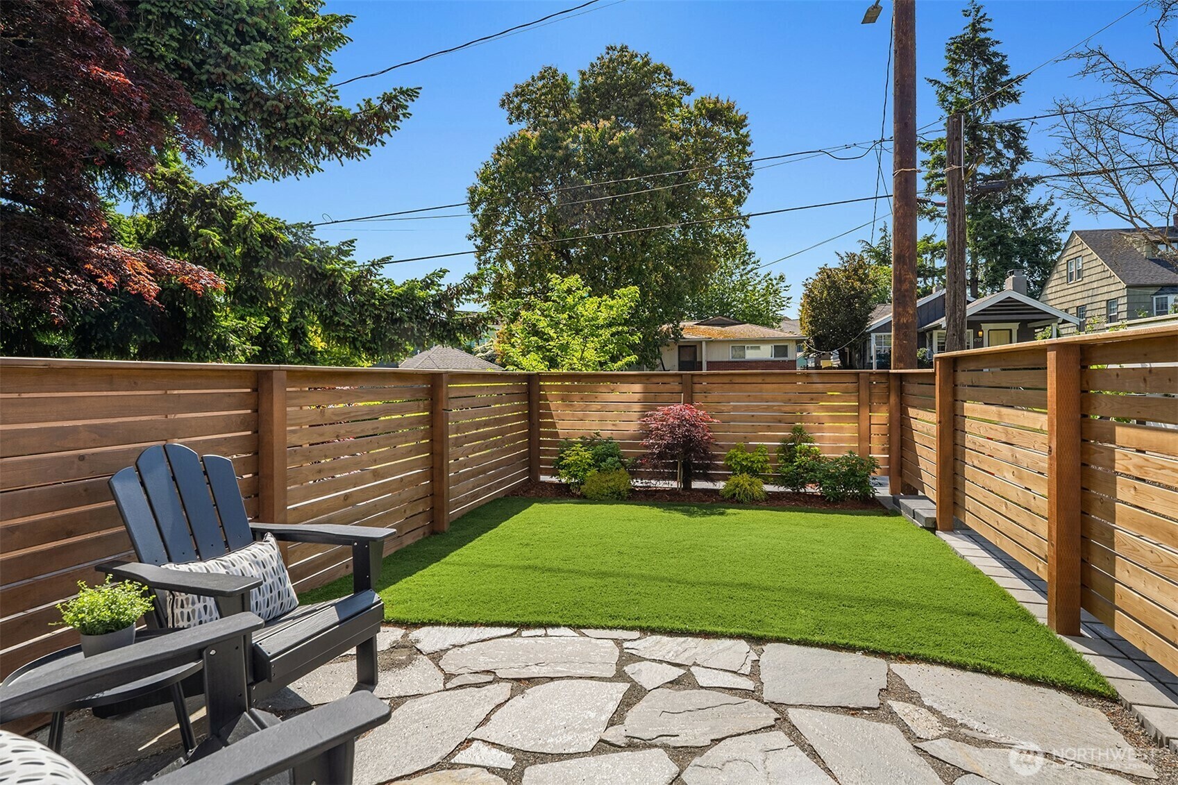Property Photo: 4736 34th Avenue NE 2/B WA 98105
