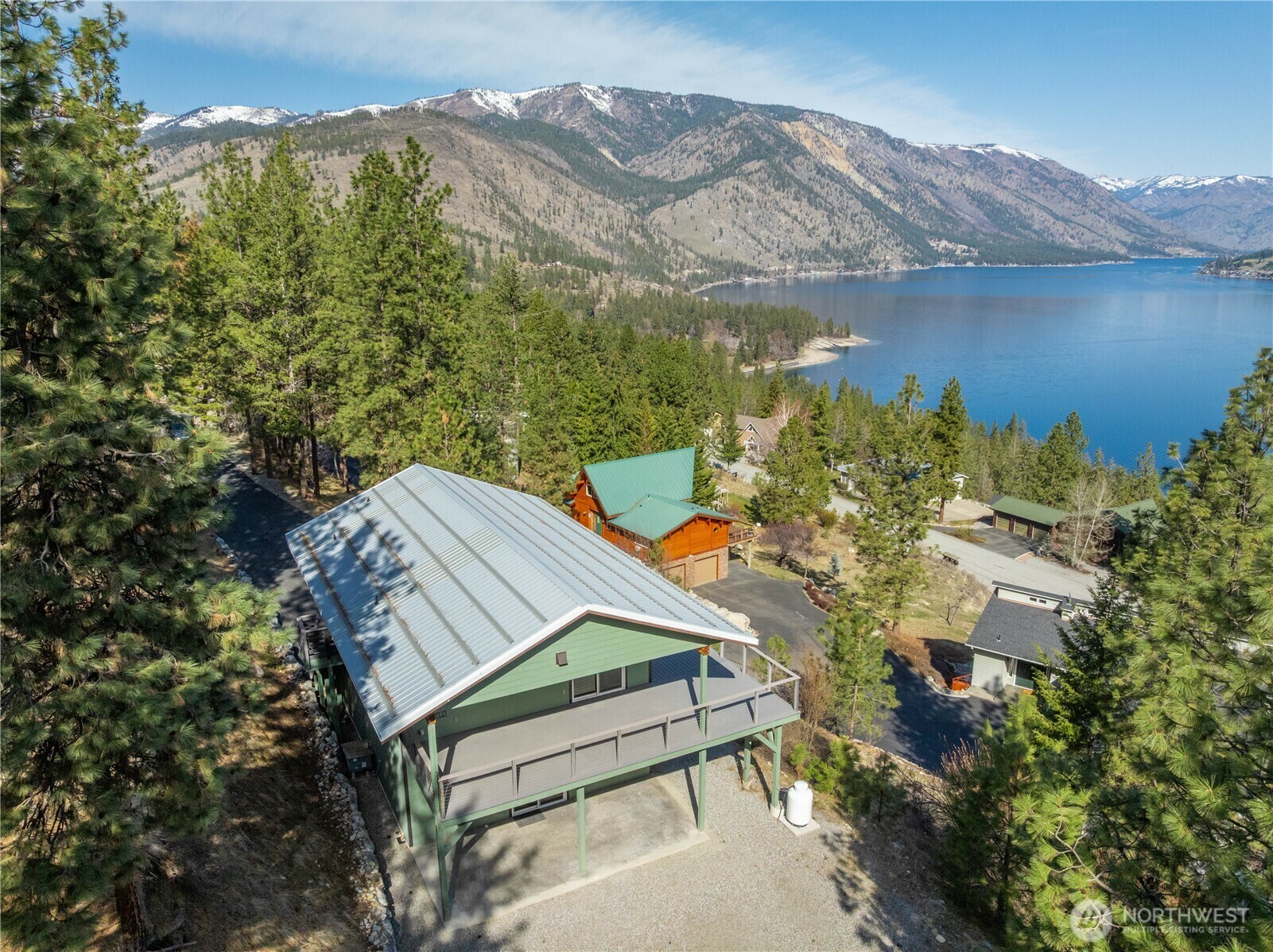 Property Photo:  31  Cougar Crossing  WA 98816 