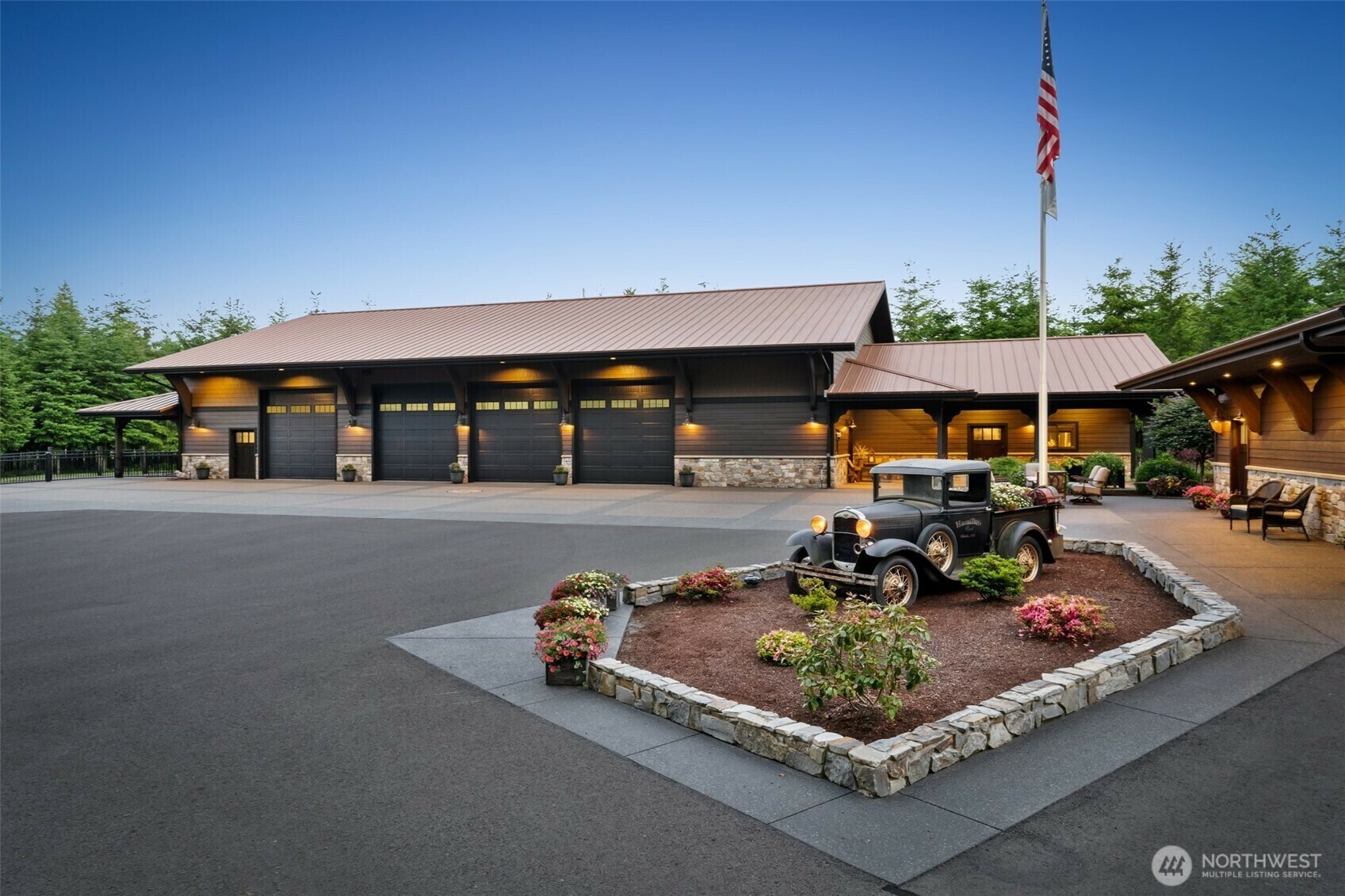 Property Photo: 335 Brown Road WA 98532