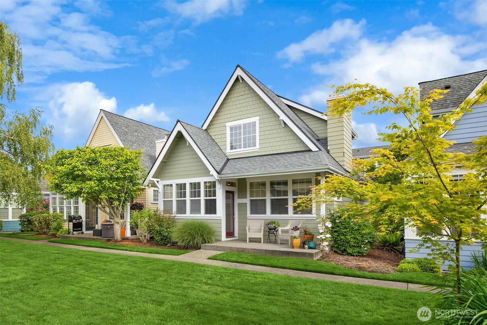 Property Photo: 19475 Cherry Blossom Loop NE WA 98370