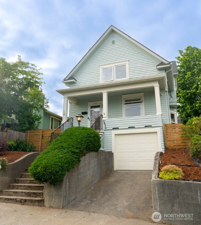Property Photo: 2850 NW 59th Street WA 98107