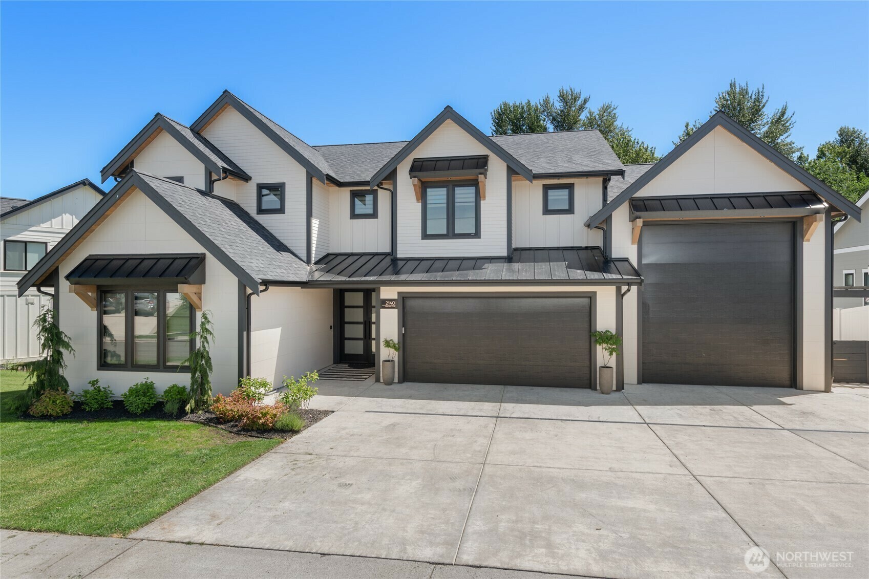 Property Photo: 2140 Lagerwey Circle WA 98264
