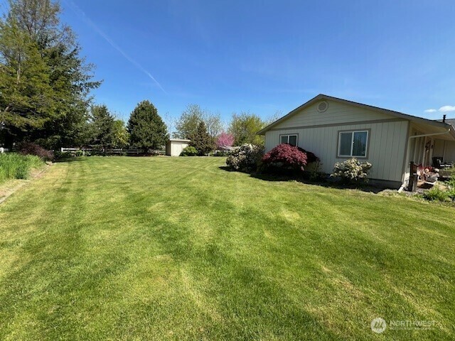 Property Photo: 1557 Shelton Road WA 99362