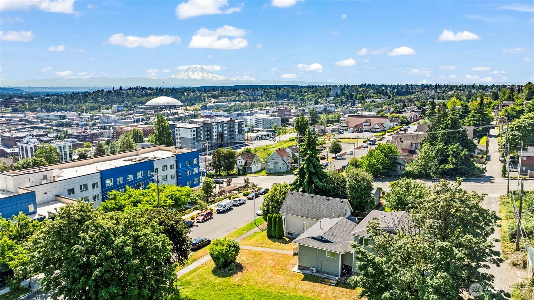 Property Photo: 1814 G Street S WA 98405