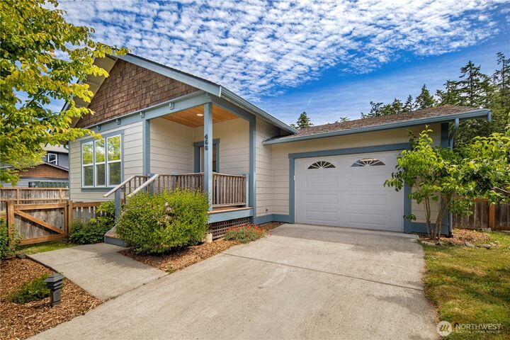 456  Browne Street  Friday Harbor WA 98250 photo