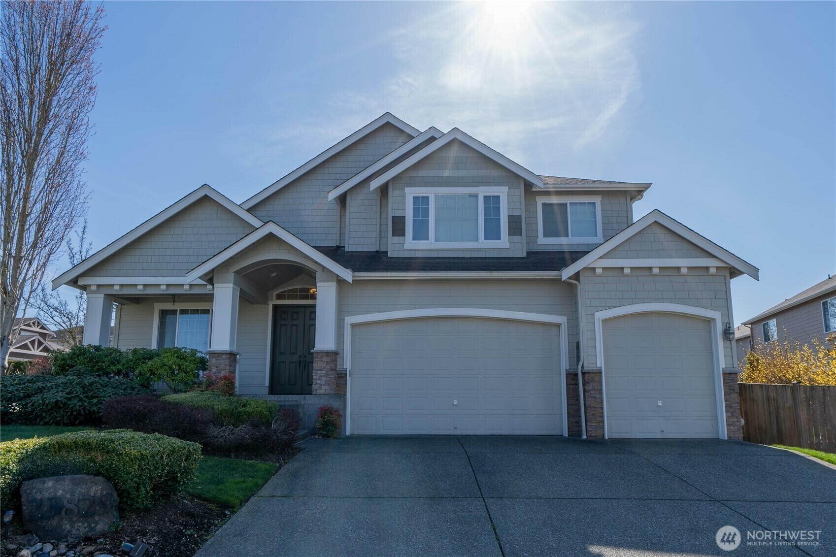 Property Photo: 23829 SE 2nd Place WA 98074