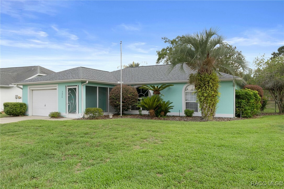 Property Photo: 3570 E Cove Park Trail FL 34442