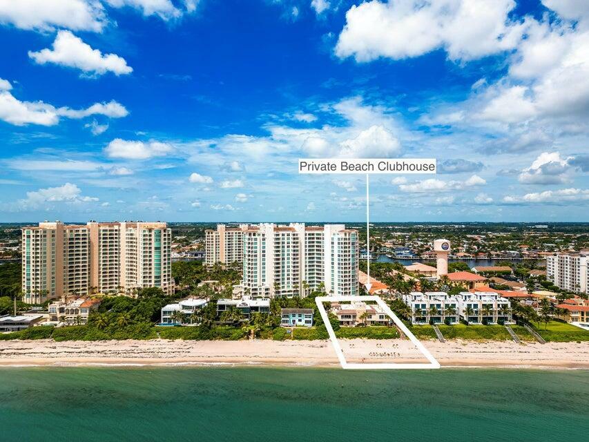 Property Photo: 3700 S Ocean Boulevard 1210 FL 33487