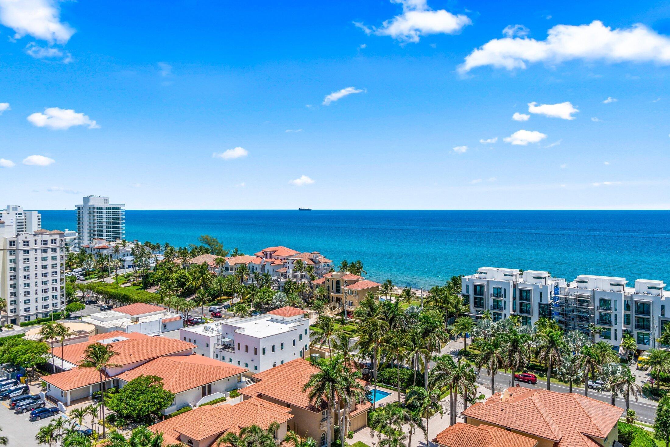 Property Photo:  3700 S Ocean Boulevard 1210  FL 33487 