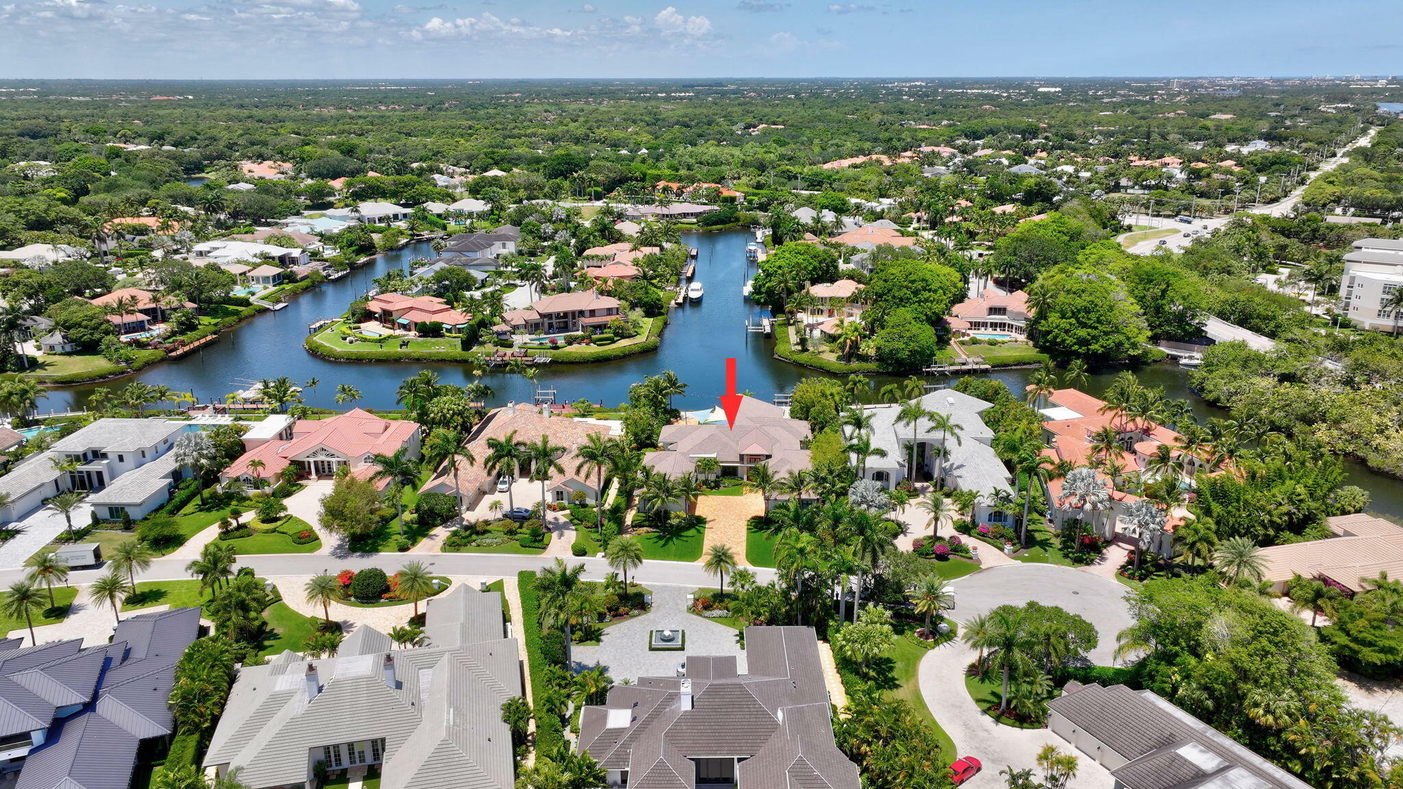 Property Photo: 2783 Rhone Drive FL 33410