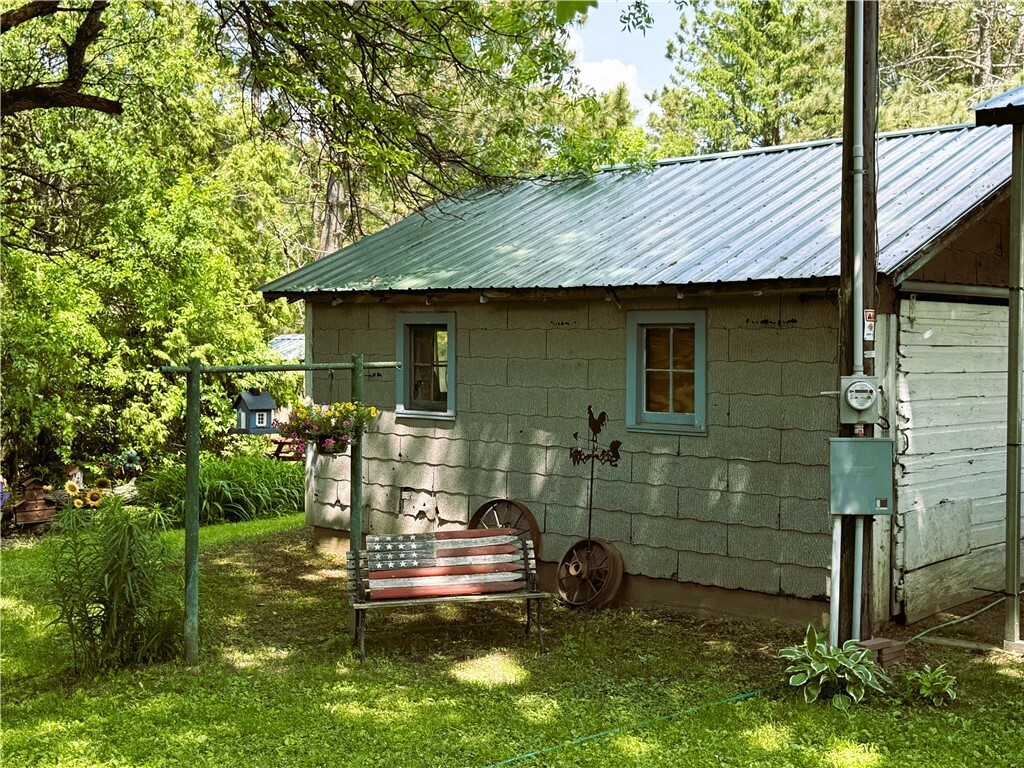 Property Photo:  N6112 Cemetery Road  WI 54848 