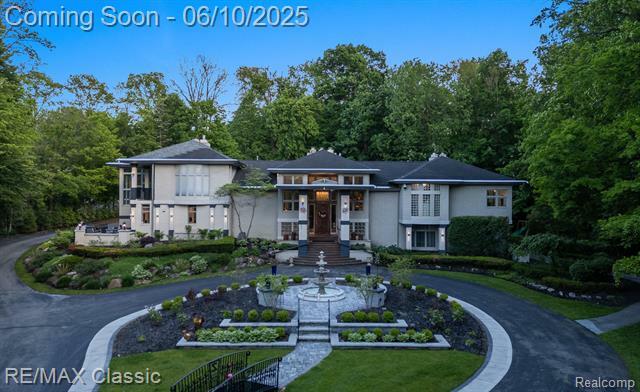 Property Photo: 12753 Mystic Forest Drive MI 48170