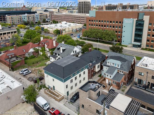Property Photo:  240 Mack Avenue  MI 48201 