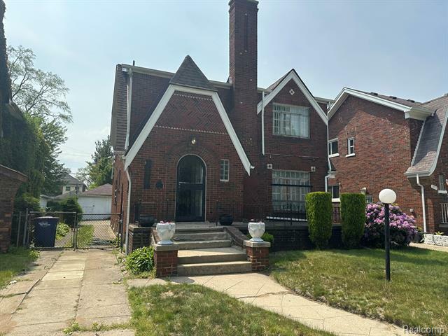 Property Photo: 18065 Northlawn Street MI 48221