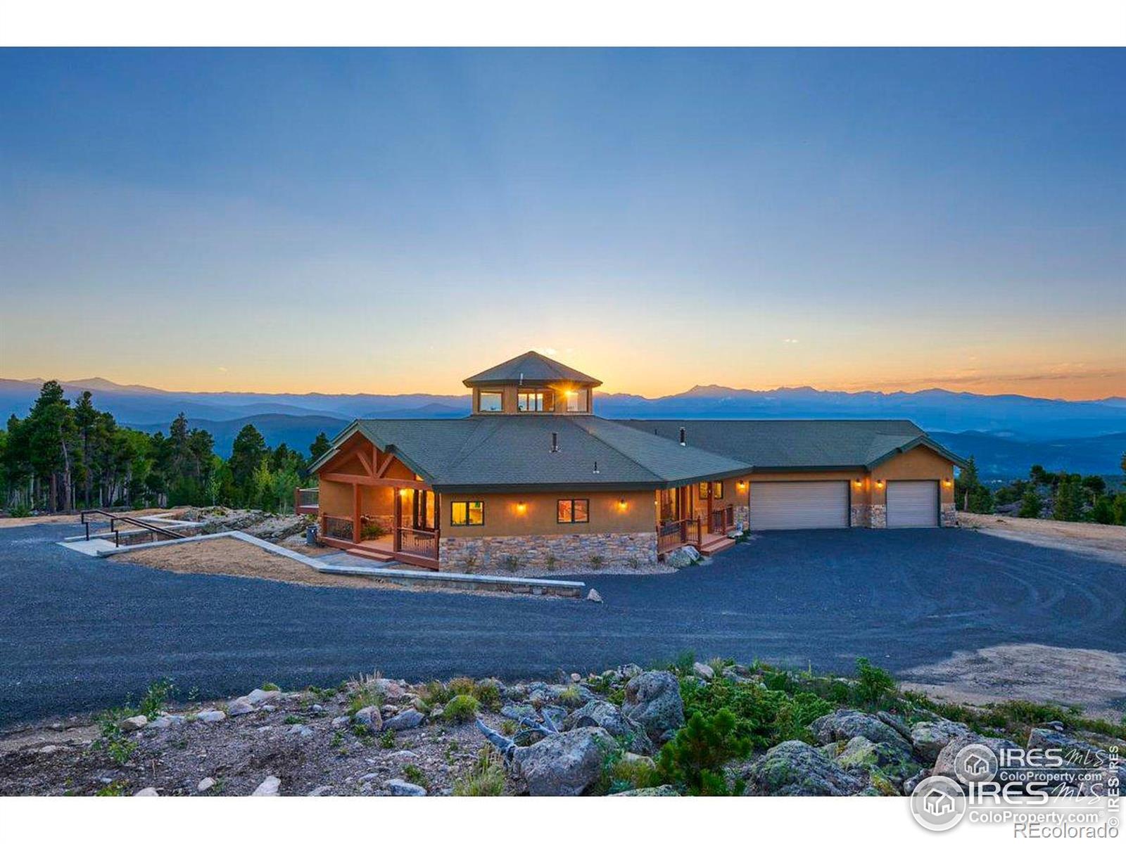 200 Kimwood Road  Black Hawk CO 80422 photo