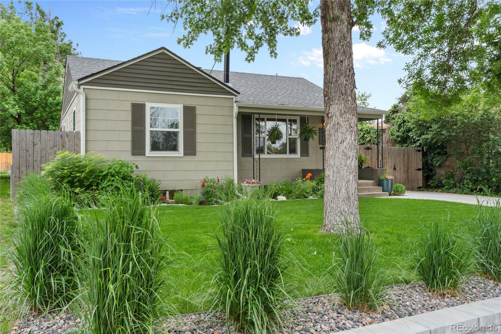 Property Photo:  4438 S Elati Street  CO 80110 