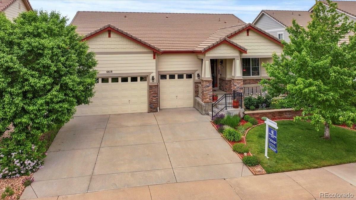 Property Photo: 6618 Lynch Lane CO 80108