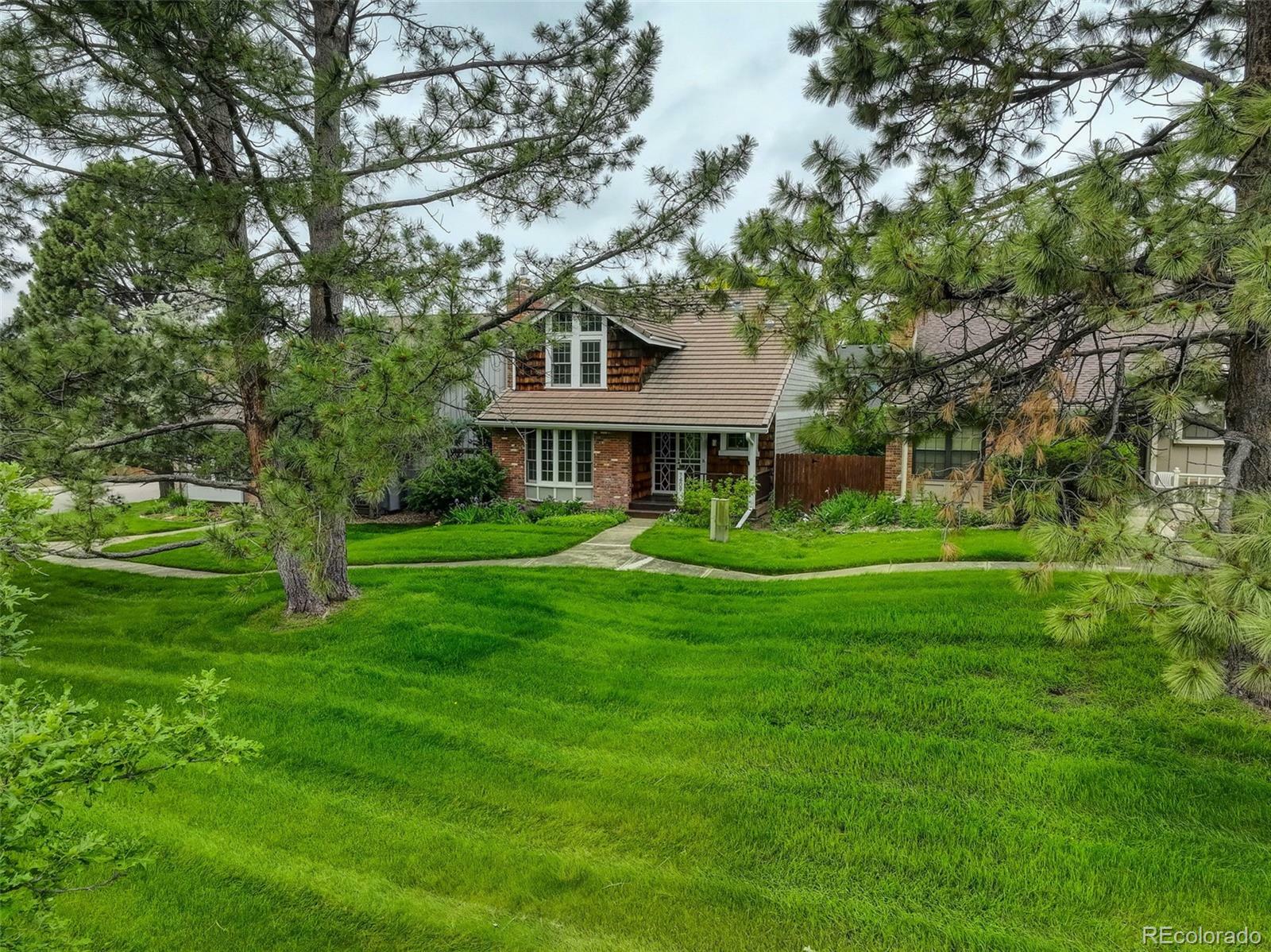 Property Photo: 7409 E Jamison Drive CO 80112