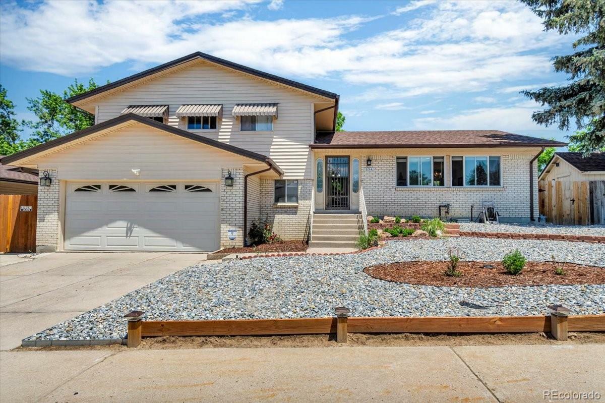 Property Photo: 16941 E Eastman Place CO 80013