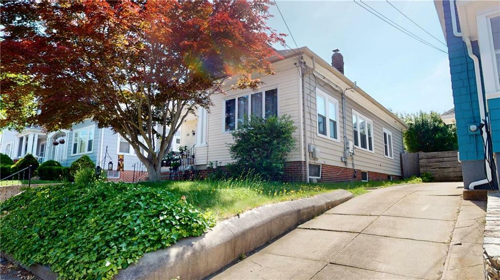Property Photo: 36 Lindy Avenue RI 02908
