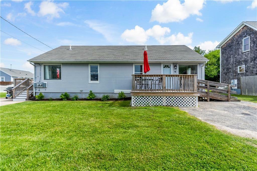 Property Photo: 9 Durkin Drive RI 02882