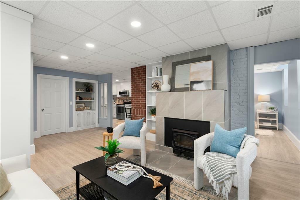 Property Photo: 22 Halsey Street 1 RI 02906