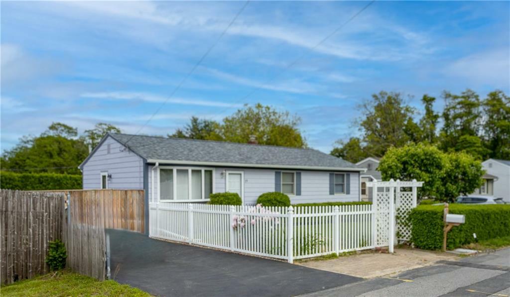Property Photo: 25 Bonaparte Street RI 02904