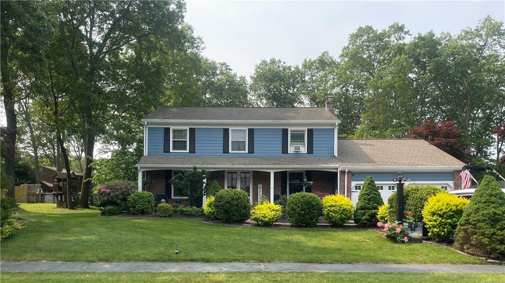 Property Photo: 8 Winterberry Drive RI 02816