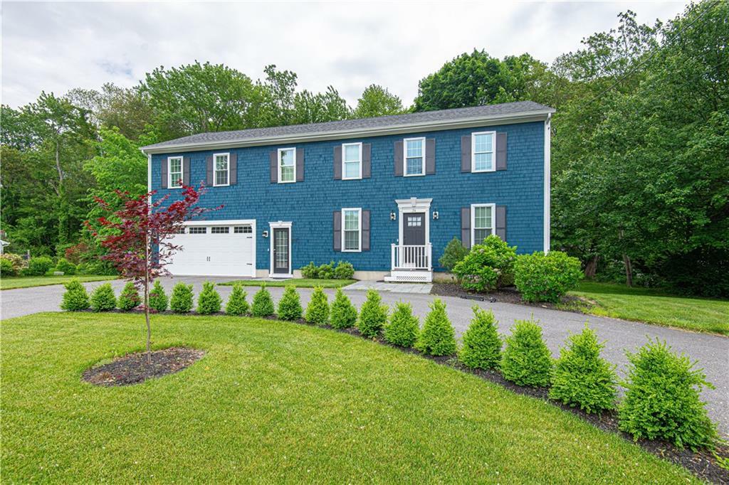 Property Photo: 34 Washington Road RI 02806