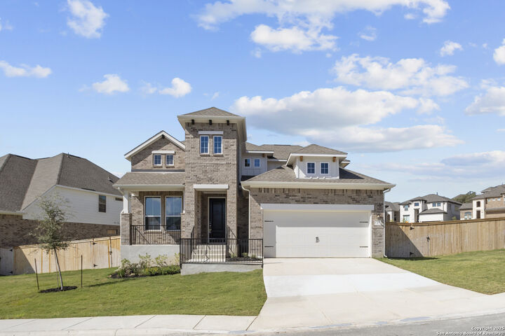 2515 Sueno Point  San Antonio TX 78245 photo