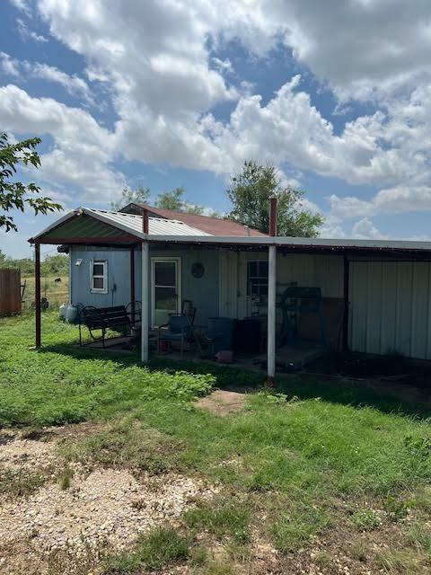 Property Photo: 8523 Runion Rd TX 76905