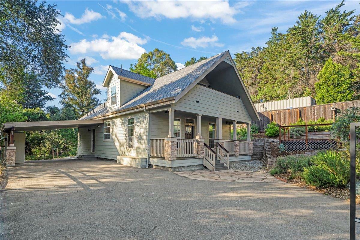 Property Photo: 24130 Loma Prieta Avenue CA 95033