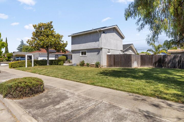 Property Photo:  1795 Foxworthy Avenue  CA 95124 