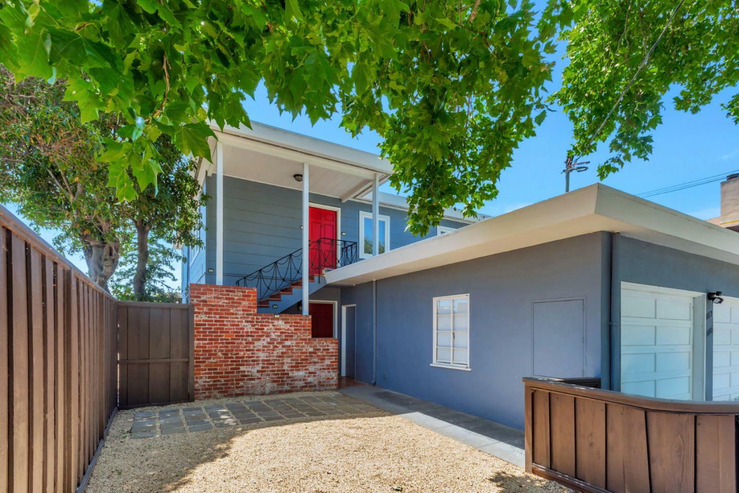 Property Photo: 1112 7th Avenue CA 94402